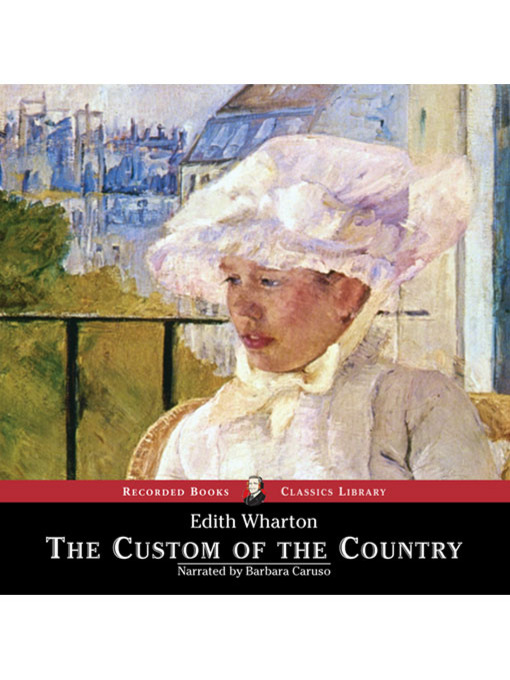 Imagen de portada para The Custom of the Country